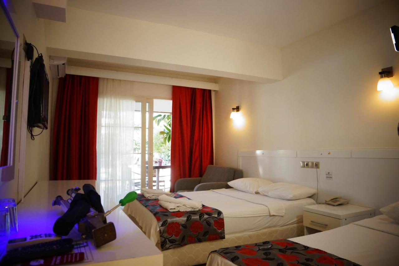 Delfi Hotel Spa & Wellness Center Bodrum Kültér fotó