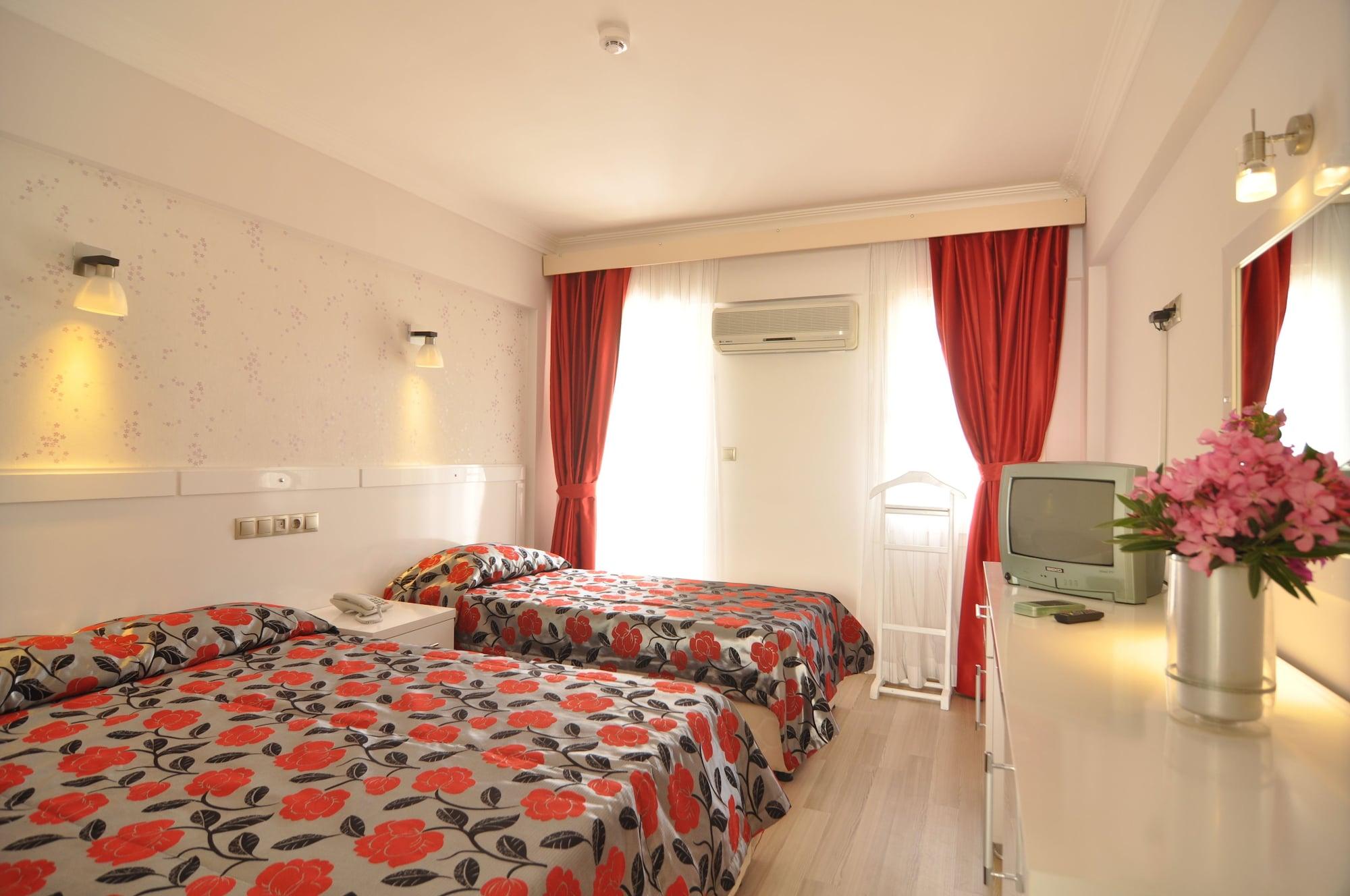 Delfi Hotel Spa & Wellness Center Bodrum Kültér fotó