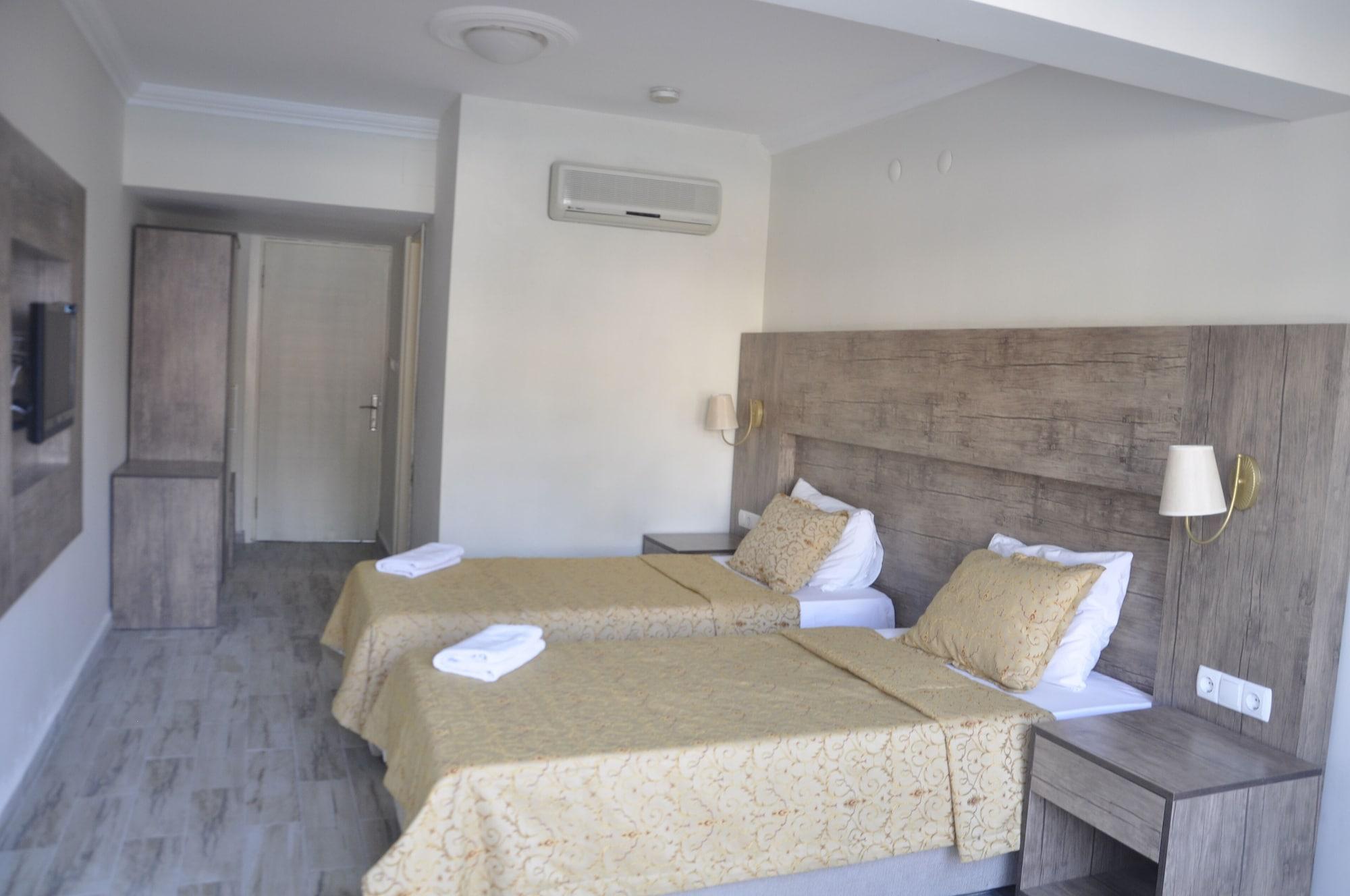 Delfi Hotel Spa & Wellness Center Bodrum Kültér fotó