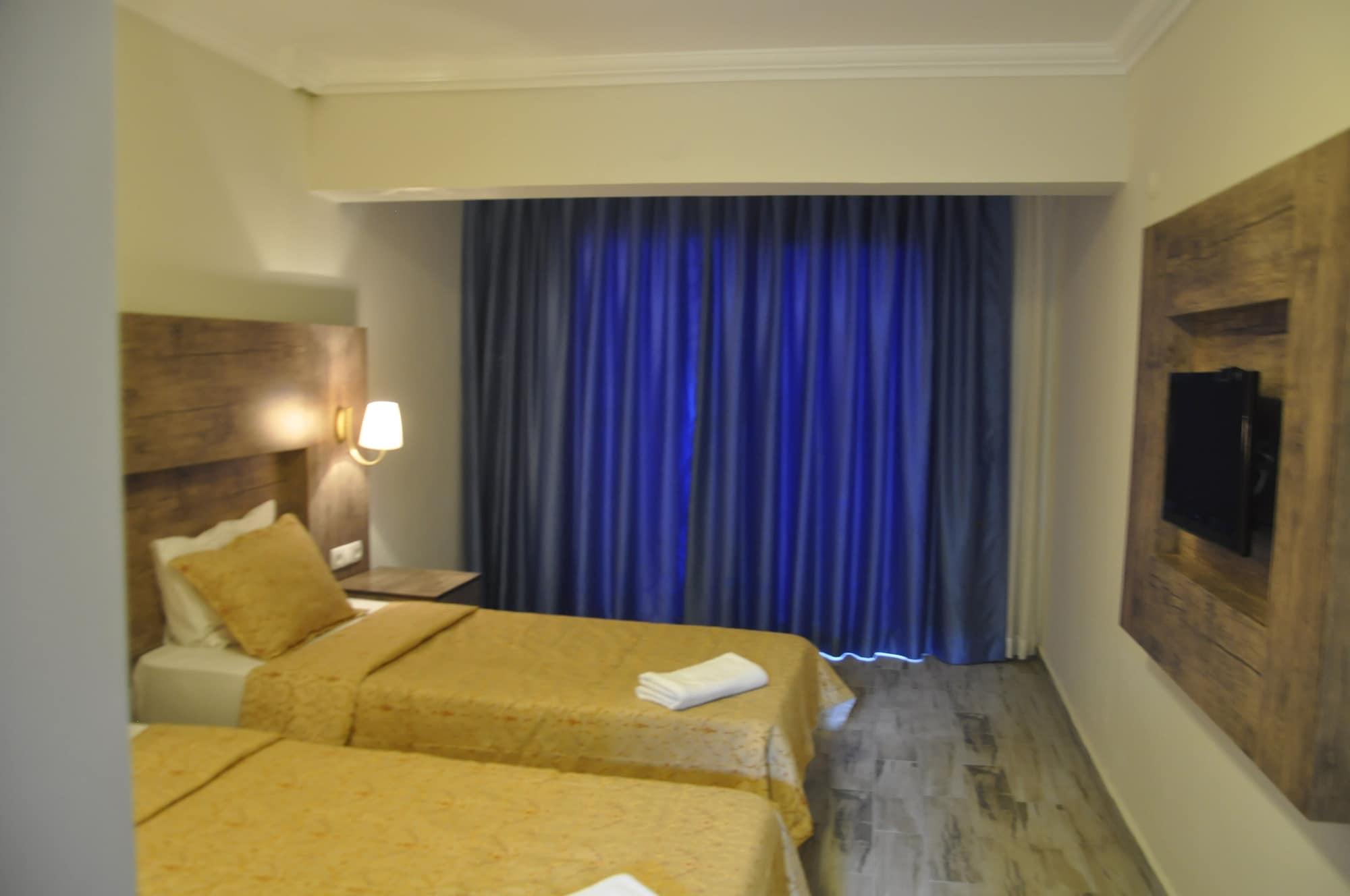 Delfi Hotel Spa & Wellness Center Bodrum Kültér fotó
