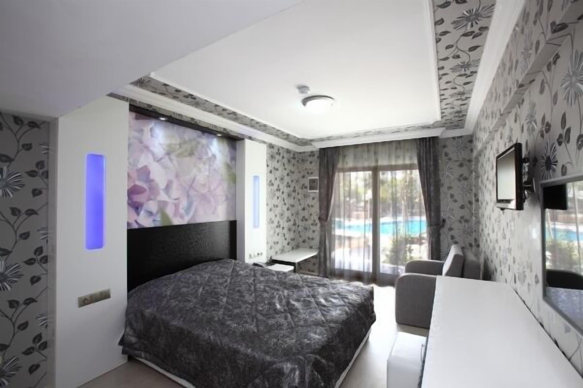 Delfi Hotel Spa & Wellness Center Bodrum Kültér fotó