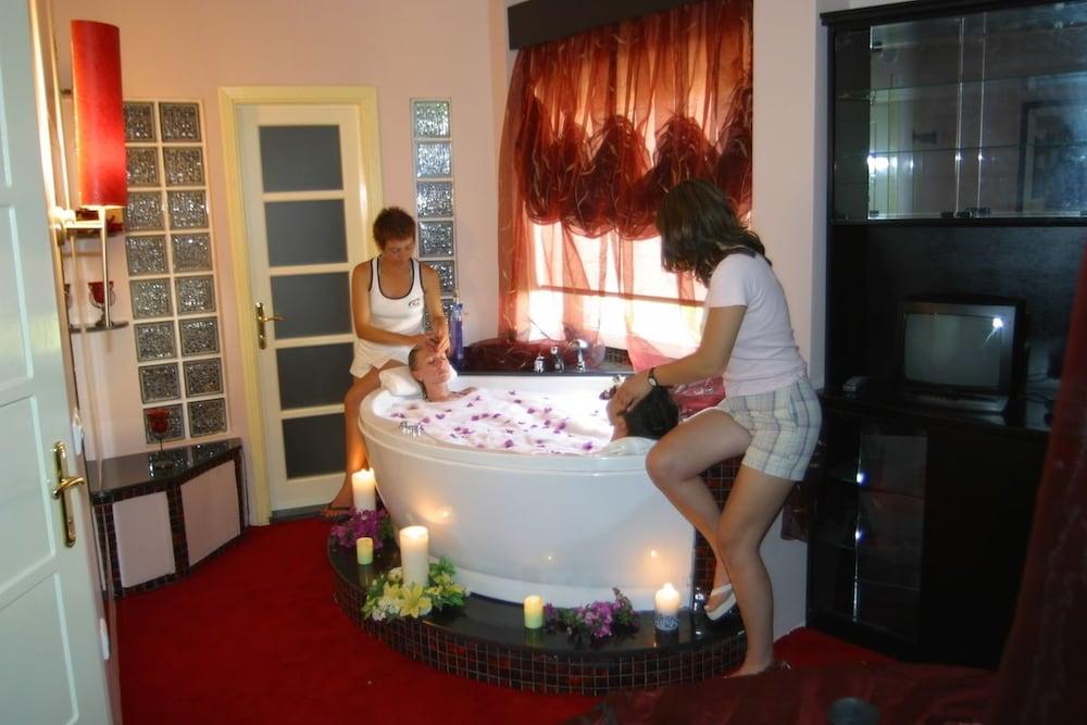 Delfi Hotel Spa & Wellness Center Bodrum Kültér fotó