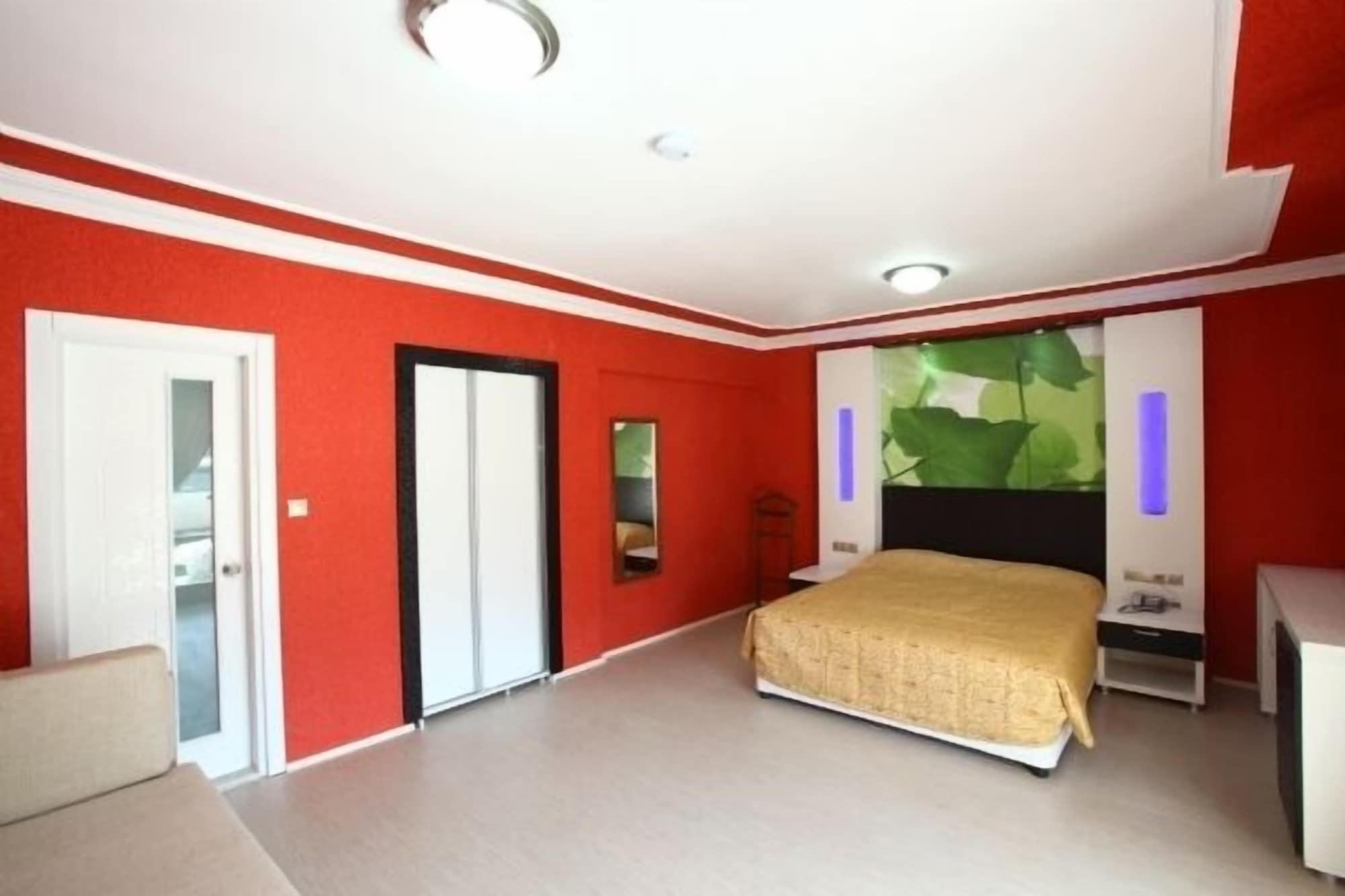 Delfi Hotel Spa & Wellness Center Bodrum Kültér fotó