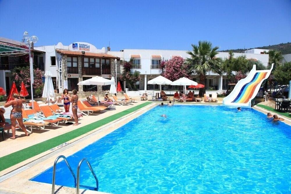 Delfi Hotel Spa & Wellness Center Bodrum Kültér fotó