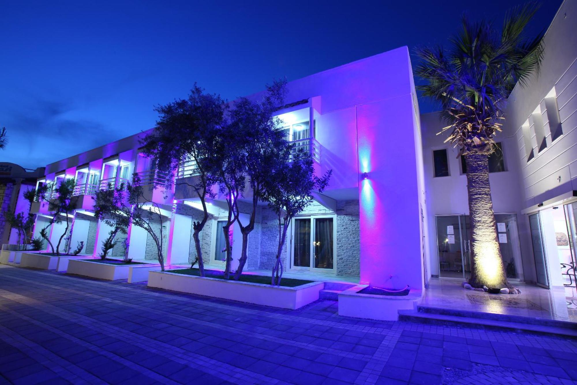 Delfi Hotel Spa & Wellness Center Bodrum Kültér fotó