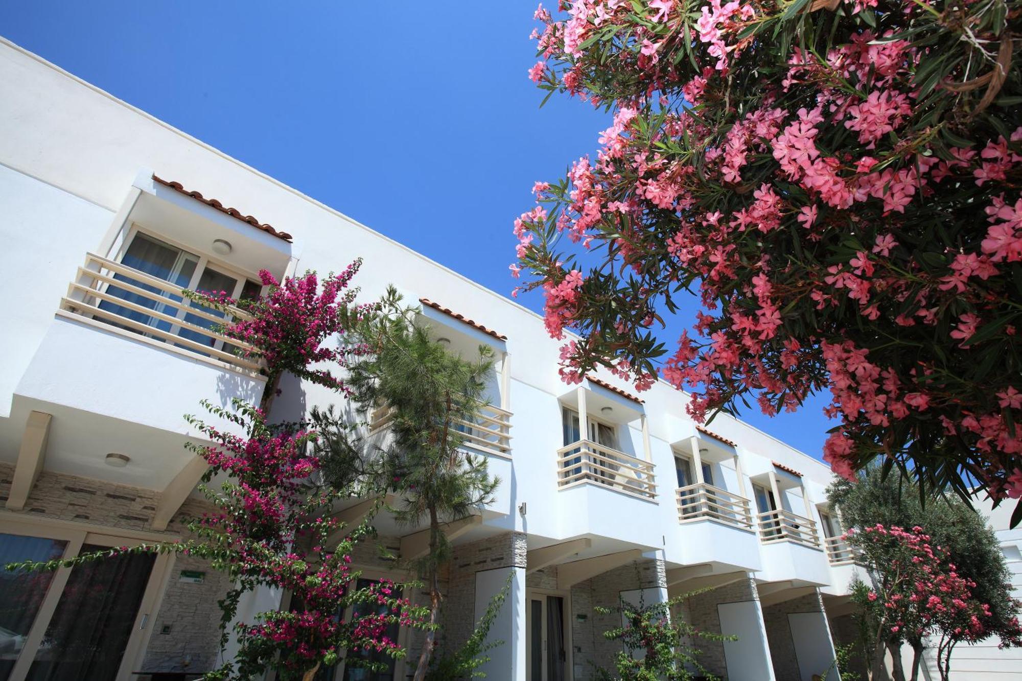 Delfi Hotel Spa & Wellness Center Bodrum Kültér fotó