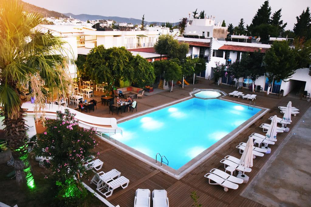 Delfi Hotel Spa & Wellness Center Bodrum Kültér fotó