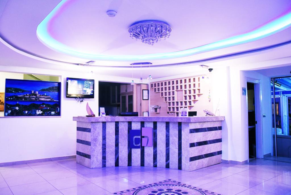 Delfi Hotel Spa & Wellness Center Bodrum Kültér fotó