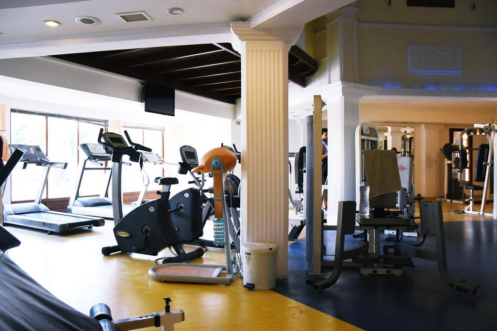Delfi Hotel Spa & Wellness Center Bodrum Kültér fotó