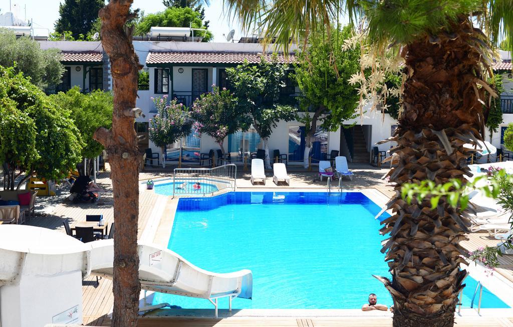 Delfi Hotel Spa & Wellness Center Bodrum Kültér fotó