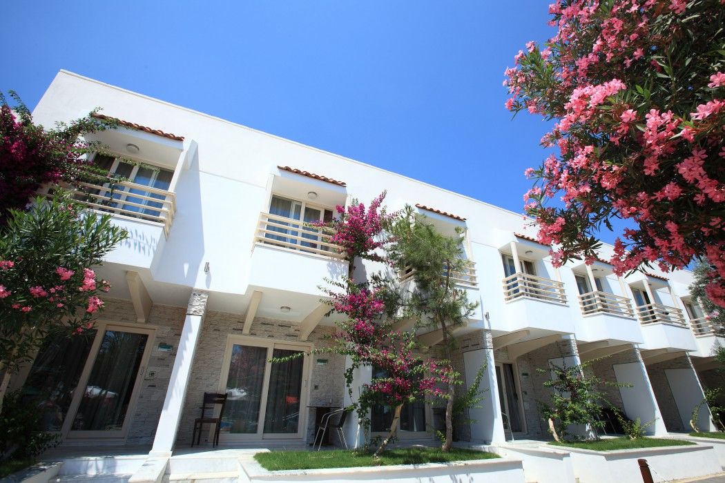 Delfi Hotel Spa & Wellness Center Bodrum Kültér fotó