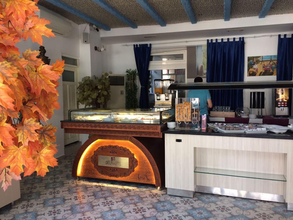 Delfi Hotel Spa & Wellness Center Bodrum Kültér fotó