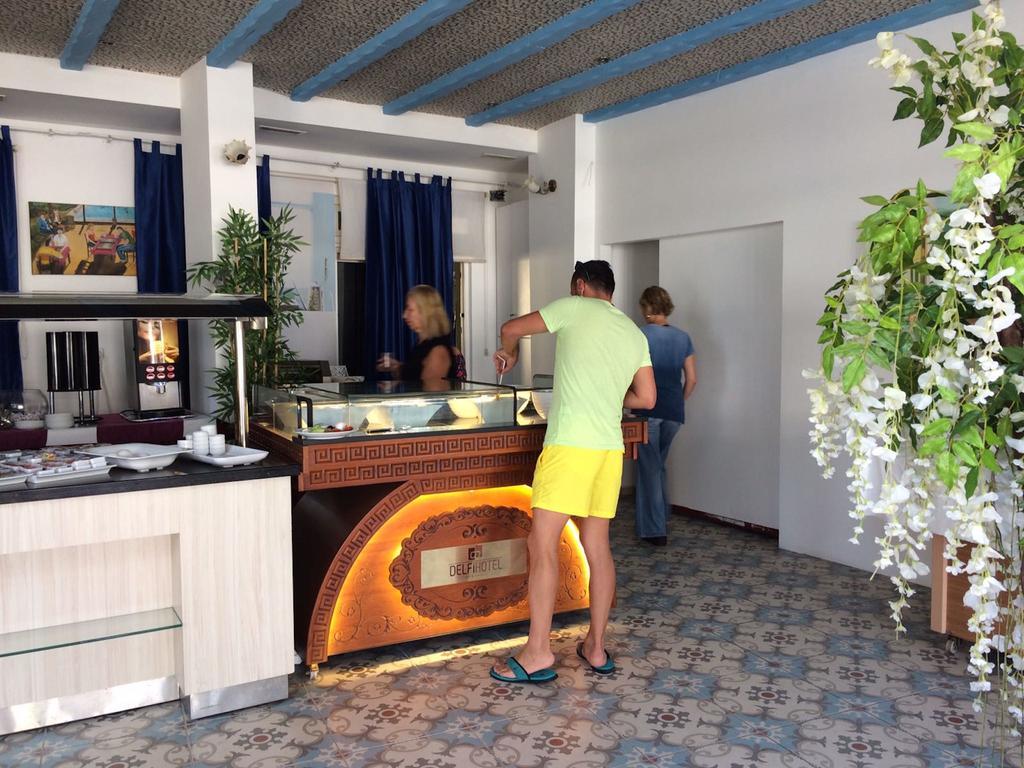 Delfi Hotel Spa & Wellness Center Bodrum Kültér fotó