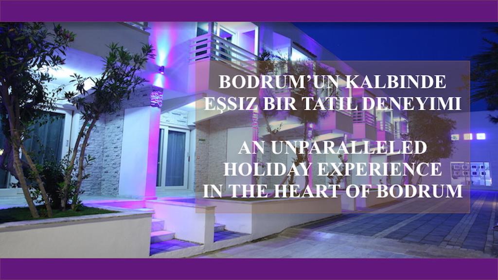 Delfi Hotel Spa & Wellness Center Bodrum Kültér fotó