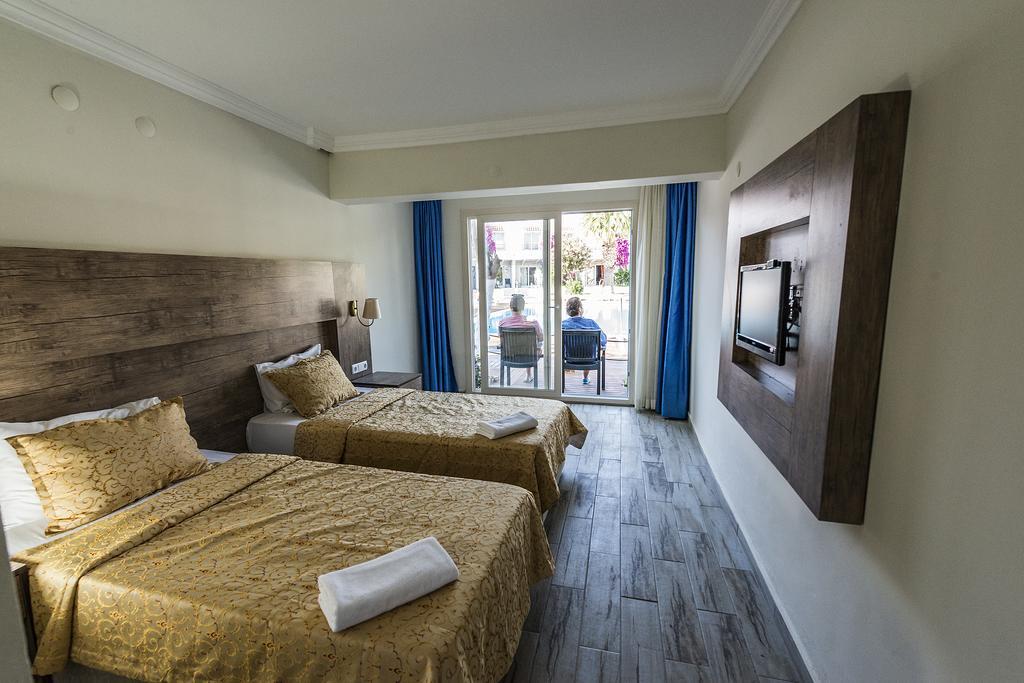 Delfi Hotel Spa & Wellness Center Bodrum Kültér fotó