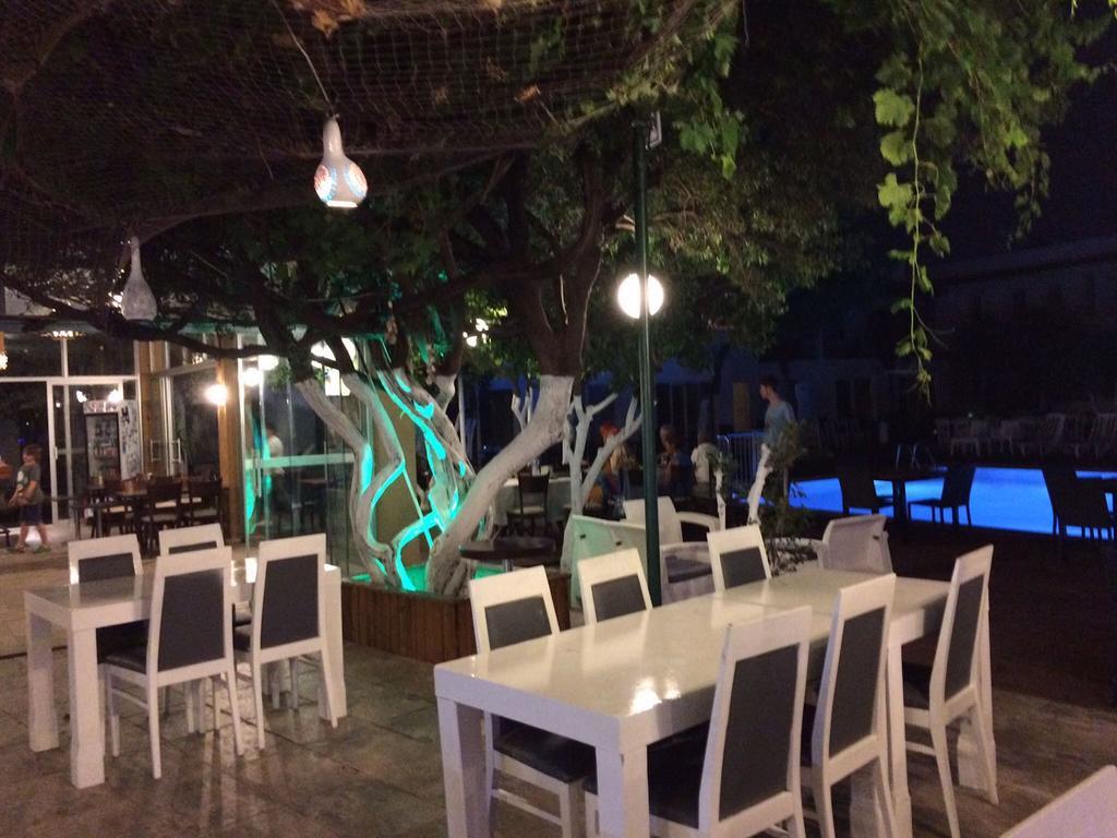 Delfi Hotel Spa & Wellness Center Bodrum Kültér fotó