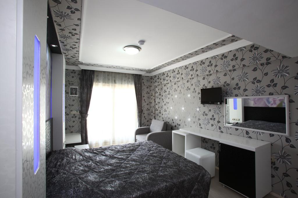 Delfi Hotel Spa & Wellness Center Bodrum Kültér fotó