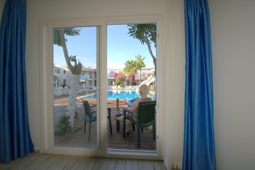 Delfi Hotel Spa & Wellness Center Bodrum Kültér fotó