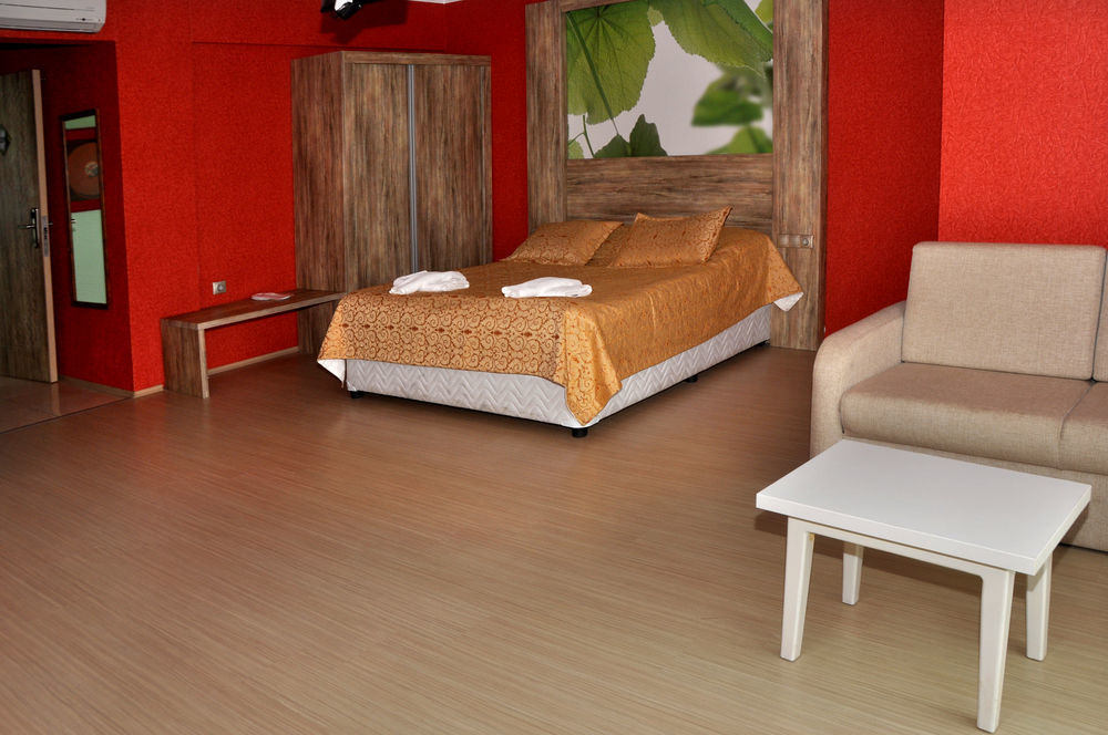 Delfi Hotel Spa & Wellness Center Bodrum Kültér fotó