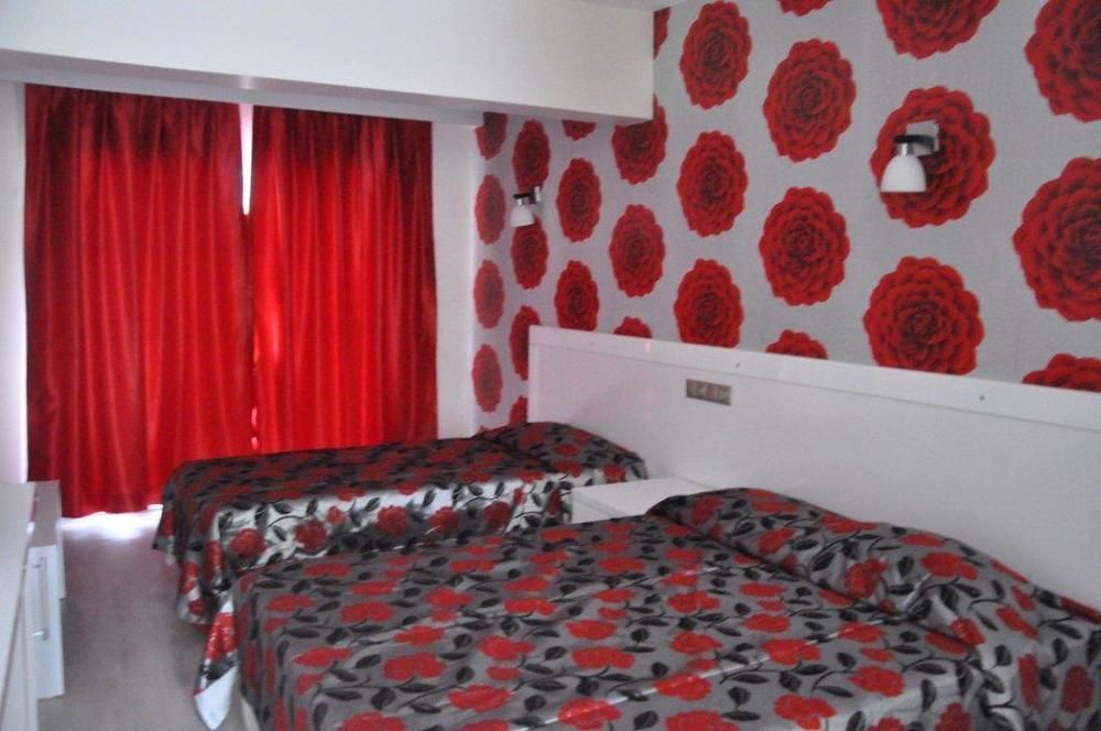 Delfi Hotel Spa & Wellness Center Bodrum Kültér fotó